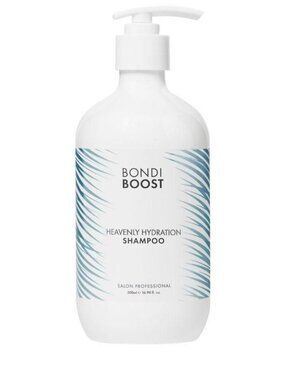 MSRP $34 | BondiBoost Heavenly Hydration Shampoo – 16.9 oz / 500 mL – New